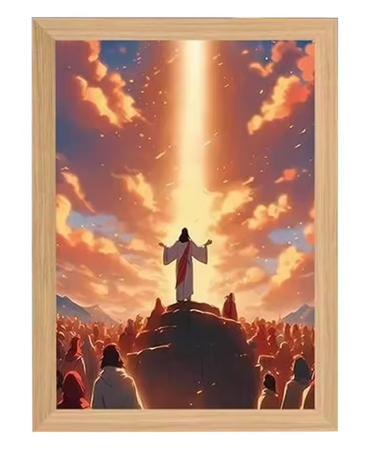 Le Sermon sur la Montagne